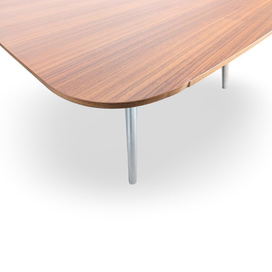 Image 1 of Walter Knoll bureau Keypiece Design bureau EOOS walnoot