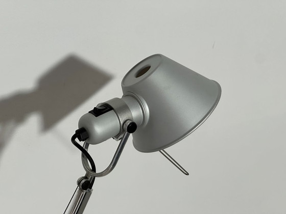 Lampada da scrivania Artemide Tolomeo Tavolo - De Lucchi - Marchio originale - Italiana – Lampade da scrivania (photo 8 of 8)