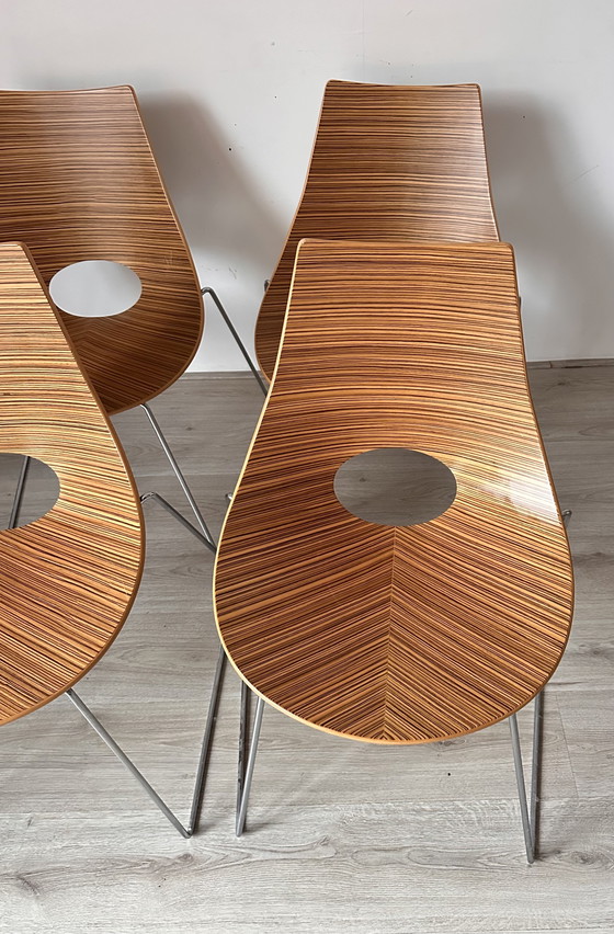 Image 1 of 6 sillas de comedor Hoopla de Parri Design