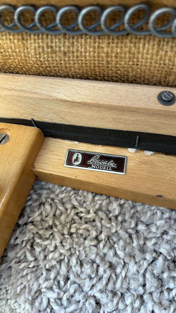 Image 1 of Eetkamerstoelen Casala du milieu du siècle 