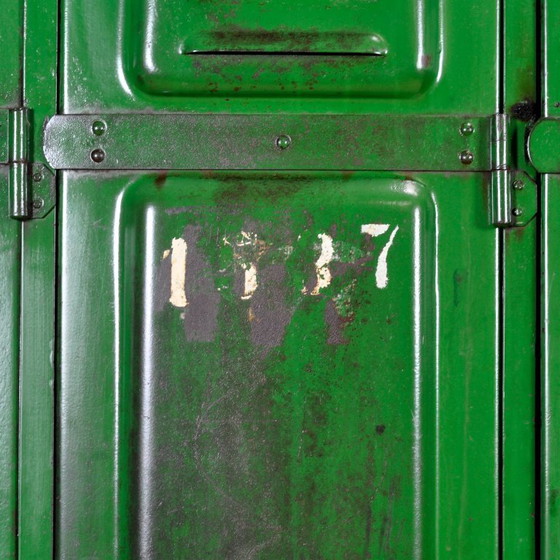 Image 1 of Armadietto industriale, anni '50