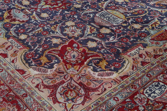 Image 1 of Tappeto persiano Kashmar 3,90 x 2,90 Tappeto orientale pregiato n. 47