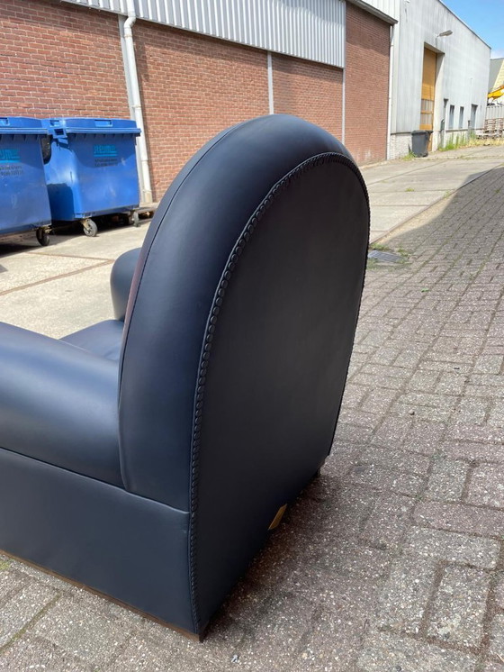 Image 1 of Sillón Poltrona Frau Vanity Fair reformado