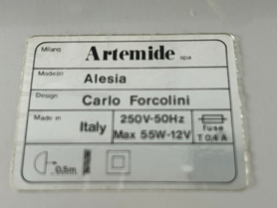 Artemide Alesia – Plafondlampen, Metal (photo 7 of 7)