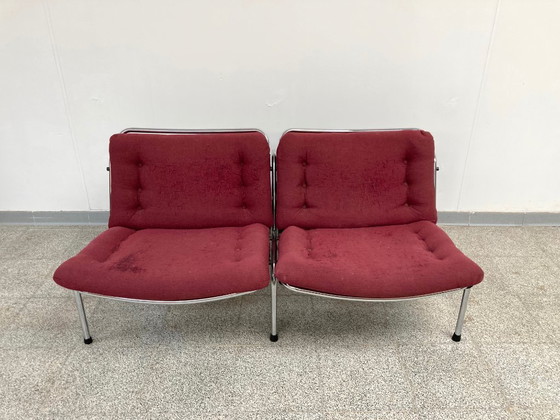 Image 1 of Vintage design Martin Visser Spectrum Kyoto-2 sofa