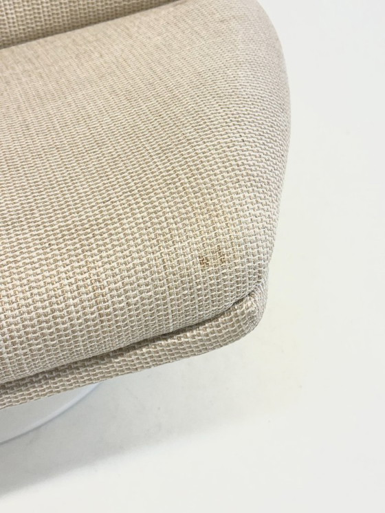 Image 1 of Artifort F511 vintage fauteuil in crème