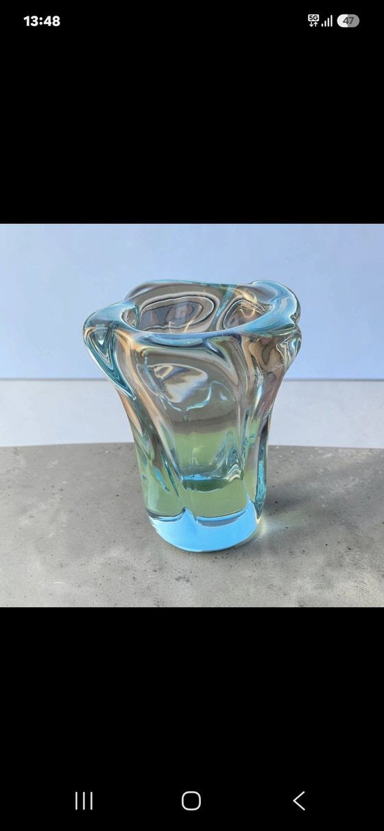 Image 1 of Daum vase