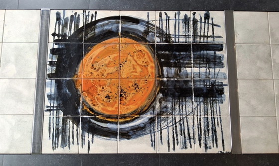 Image 1 of Wunderschöner Belarti-Tisch, sehr schön aus den 60er/70er Jahren