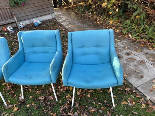 Design vintage delle sedie Artifort