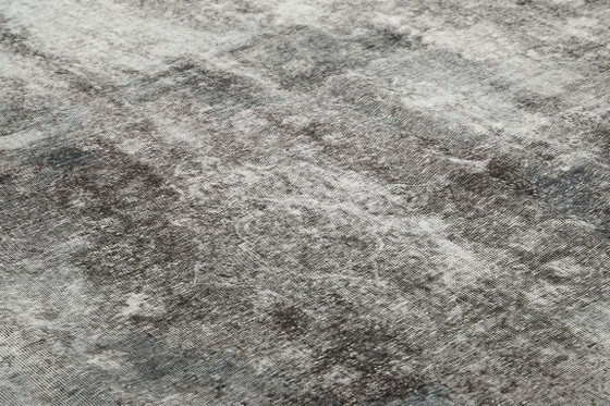 Image 1 of Tapis d'art vintage noué à la main 227x333