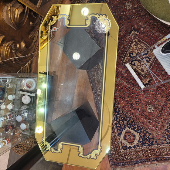 Image 1 of Sobre/Mesa, Vidrio de Murano Eglomizado, 30’s – Italia