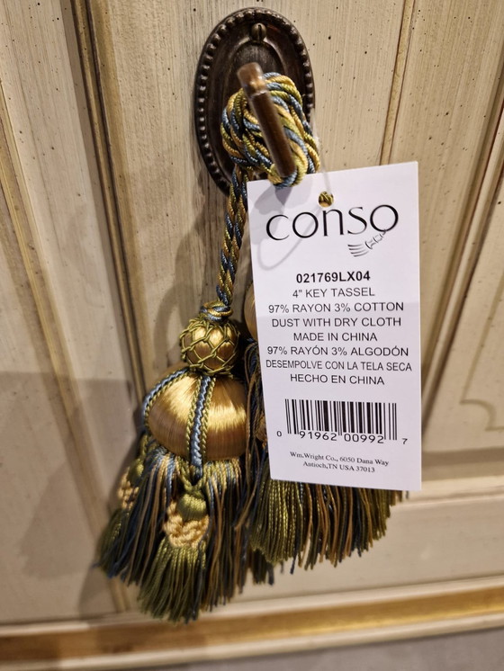 Image 1 of 2 Spazzole chiave