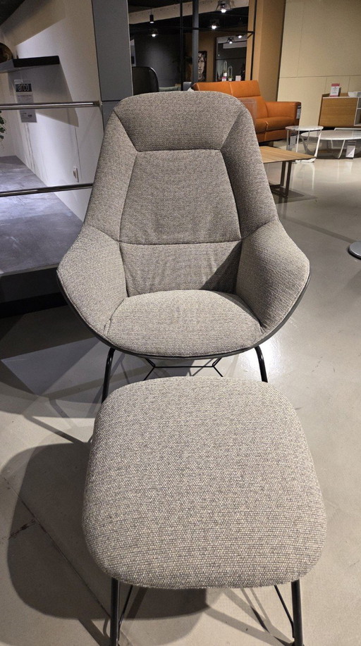 & Preludio – Jori, fauteuils
