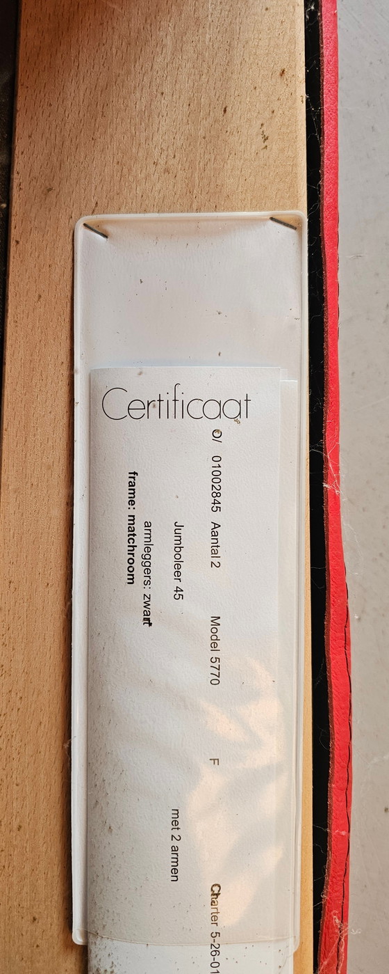 Image 1 of Jan des bouvrie Gelderlander 5770 leer