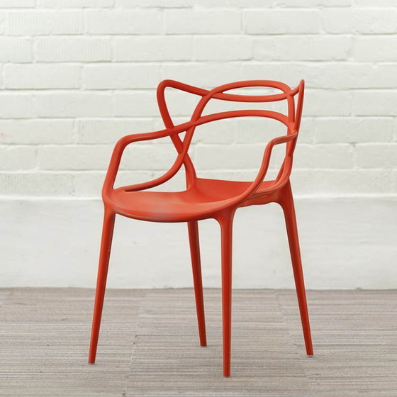 Image 1 of Silla de recepción Kartell Masters