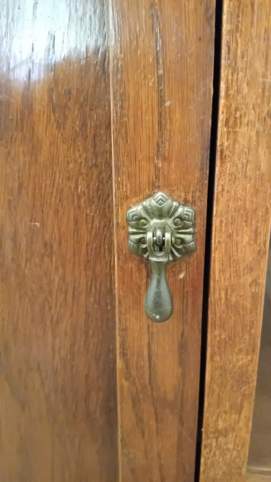 Image 1 of Teeschrank, Art déco, Amsterdamer Schule