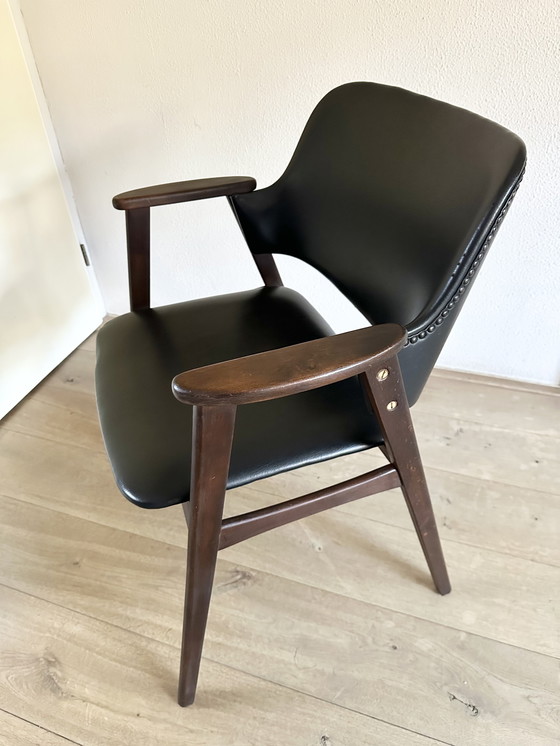 Image 1 of Poltrona Cees Braakman Pastoe anni '60