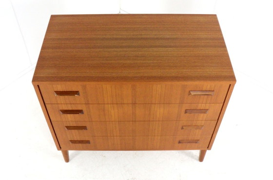 Vintage Kast Ladekast Commode Scandinavisch – Ladekasten, Wood (photo 20 of 22)
