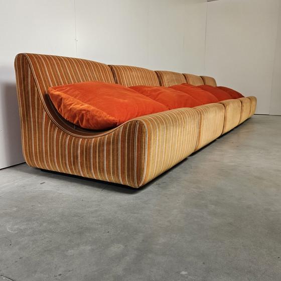Image 1 of Divano modulare vintage, COR, Space Age