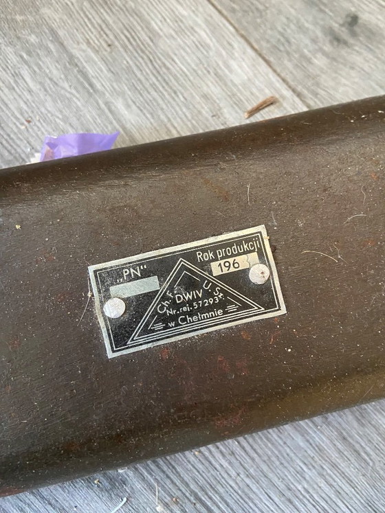 Lampada ad arco industriale – Lampade da terra, Cast Iron, Metal (photo 11 of 11)