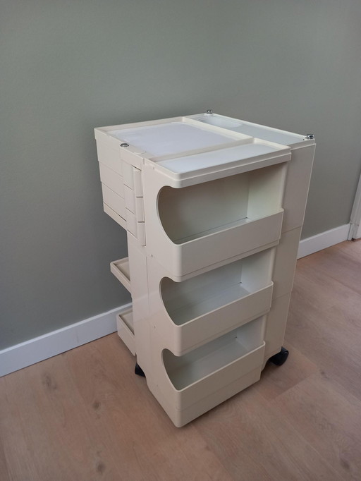 Joe Colombo Boby Trolley