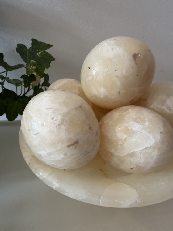 Image 1 of Schüssel mit bereits 6 Kugeln