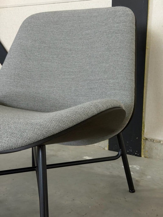 Pode by Leolux Nihan – set of 2 - New condition – Armchairs, Textile (photo 2 of 12)