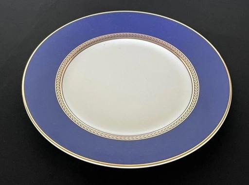 Wedgwood Renaissance Gold Ontbijtbord 6 Stuks