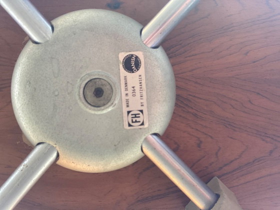 Image 1 of Fritz Hansen - Chaise papillon en palissandre 1964