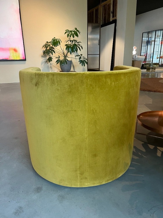 Living Divani Armchair Confident – Textile, Velvet (photo 3 of 5)