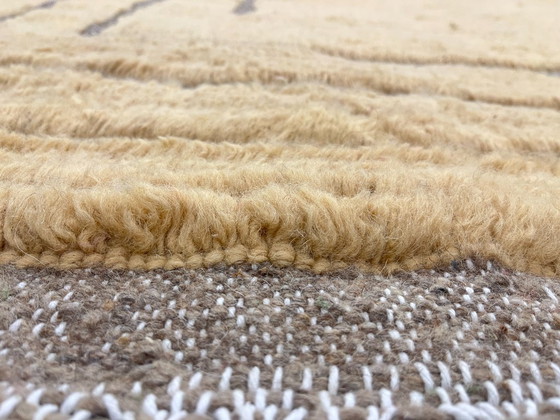 Image 1 of Alfombra marroquí hecha a mano - 265 cm x 164 cm
