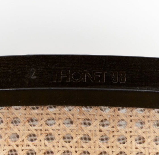Image 1 of Cantilever S32-stoel van Marcel Breuer voor Thonet
