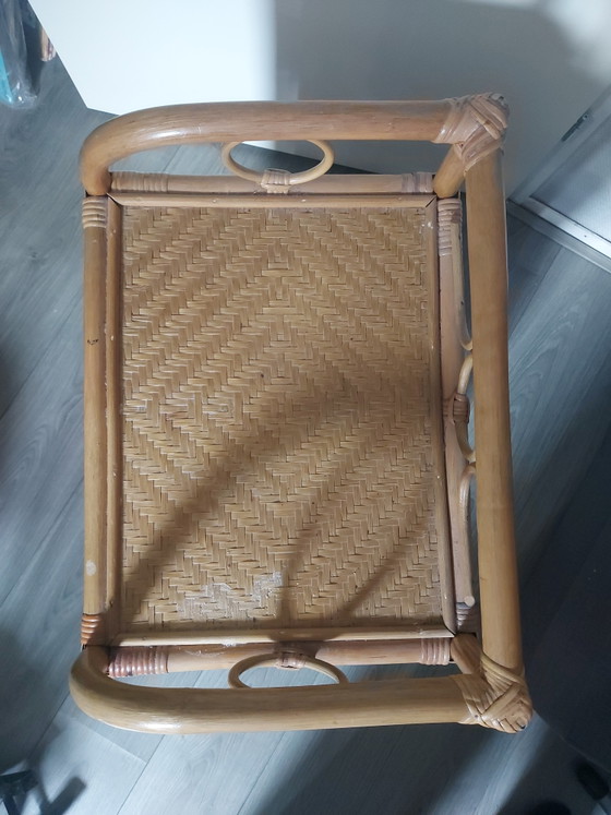 Image 1 of Rotan ladekastje