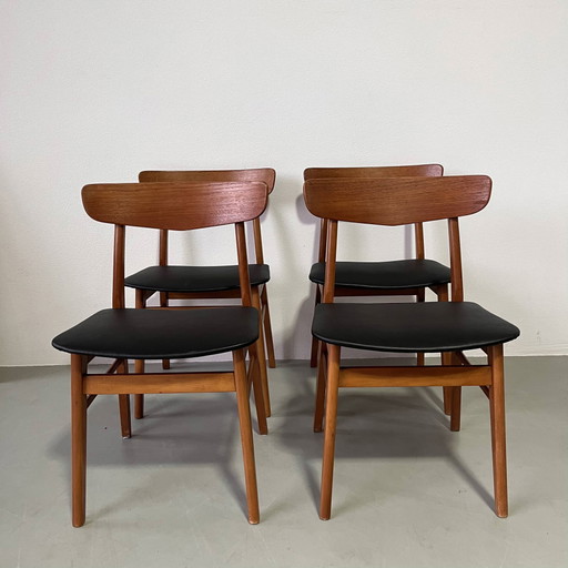 Findahls Møbler Chaises vintage
