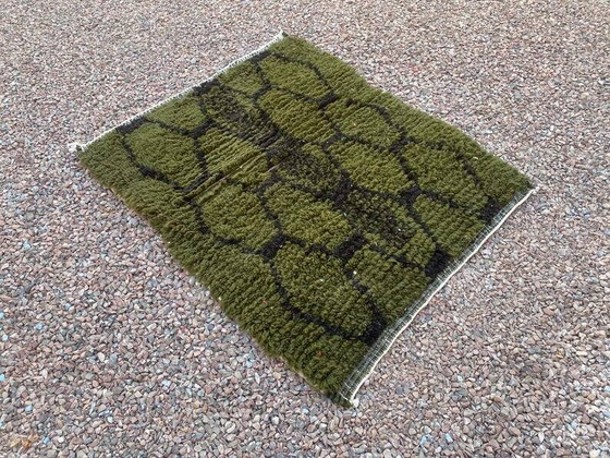 Alfombra marroquí hecha a mano 250cm x 200cm – Wool, Modern (photo 3 of 10)