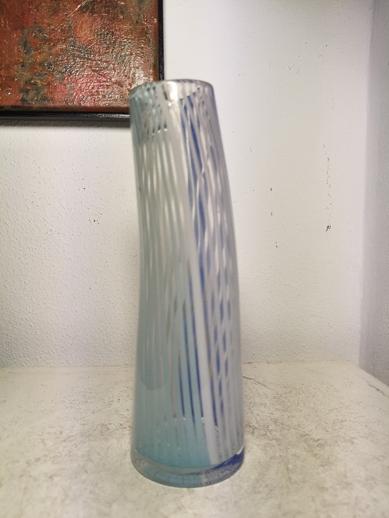 Image 1 of Dino Martens glass vase