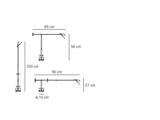 Image 1 of Artemide Titzio 35