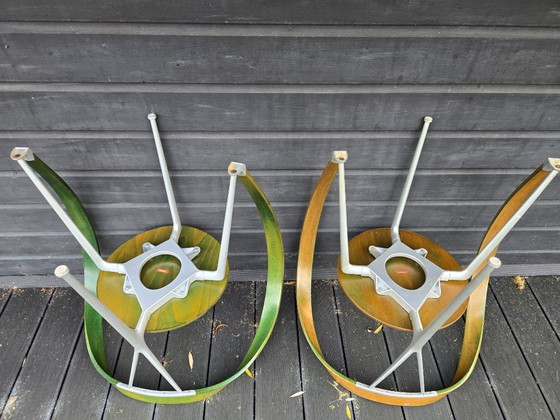 Image 1 of One or two Cassina Revers chairs by Andrea Branzi