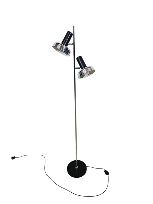 Lampadaire vintage DBGM, années 1960