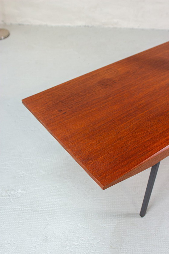 Image 1 of Vintage teak coffee table Wilhelm Renz