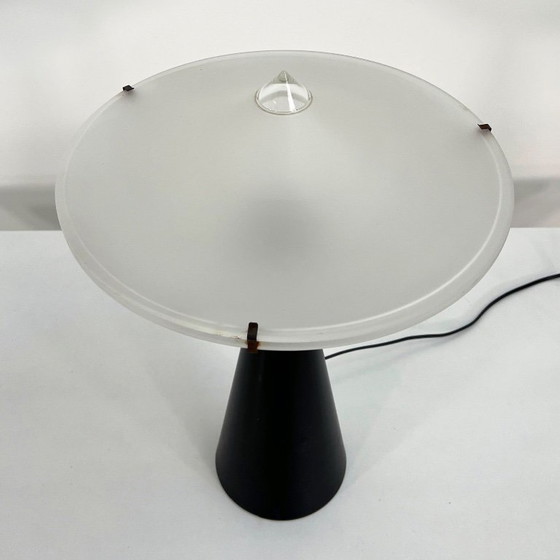 Image 1 of Lampada da tavolo Alien di Cesare Lacca per Tre Ci Luce, anni '80