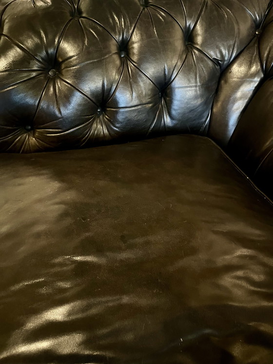 Image 1 of Divano Chesterfield grande