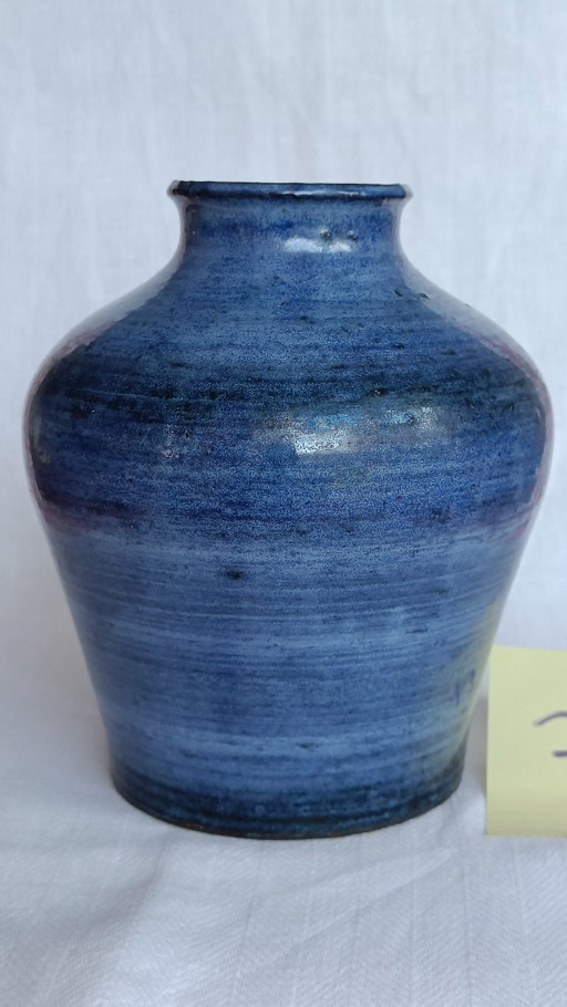 Ceramic vase from Denmark // Danish Modern Design