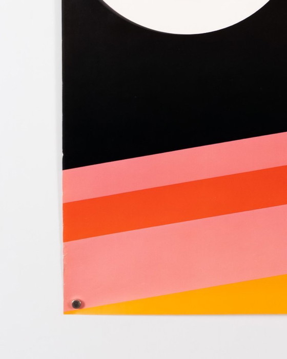 Image 1 of Porsche Cup 77 – 1977 – Poster originale Porsche d'epoca – Motorsport d'epoca – 102x76 cm