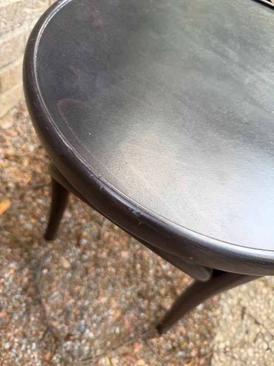 4 x Tabouret TON/Thonet - Modello N°60 – Sgabelli, Wood (photo 3 of 5)