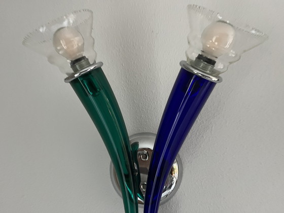 Image 1 of Artemide wandlamp, Ducale, van top-ontwerper Giuseppe Righetto