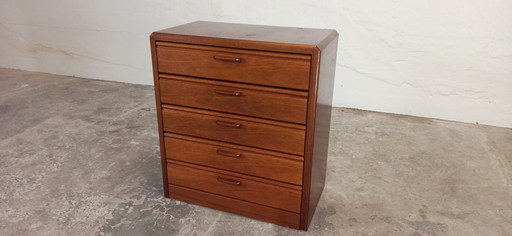 Cassettiera in legno Hülsta