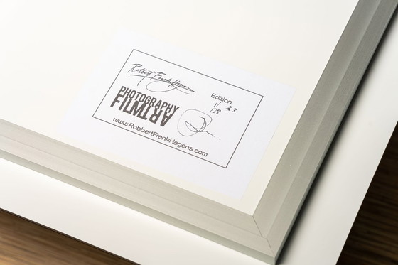 Image 1 of S T E E L I - Dibond con Plexiglas 1/25