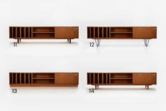 Image 1 of Dressoir T-S18P schuifdeur 240