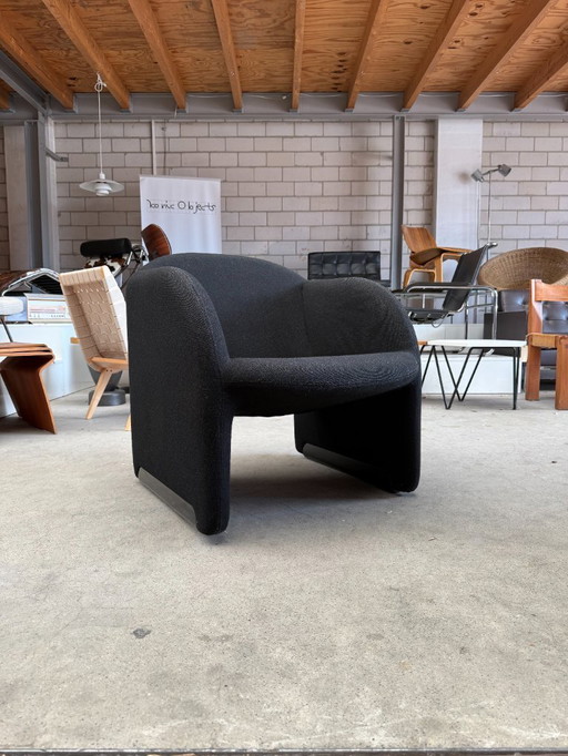 Fauteuil Artifort Ben de Pierre Paulin (plus en stock)
